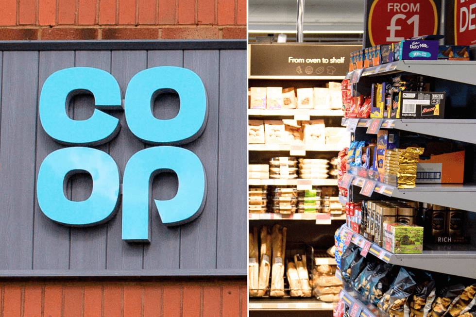 Co-op store