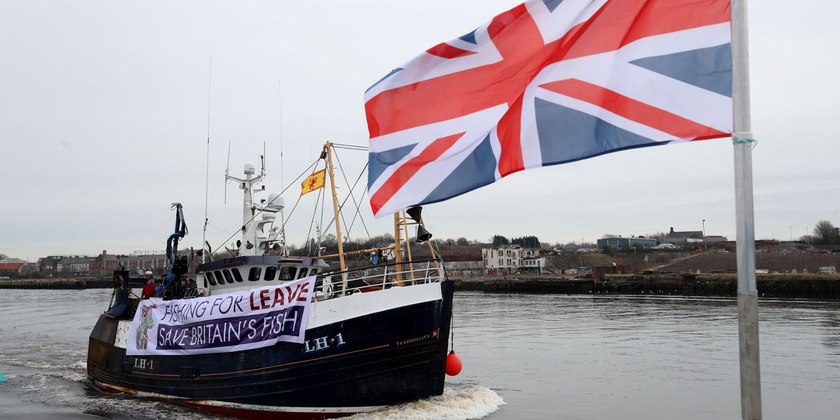 Brexit news: 'Still 1,700 EU vessels plundering British seas' - UK fishermen reveal TRUTH of ‘sell-out’ deal capitulating to France