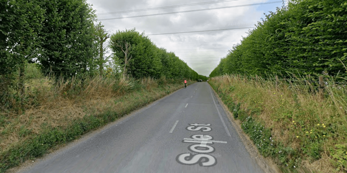 Two killed after car ploughs into group of cyclists as police make three arrests