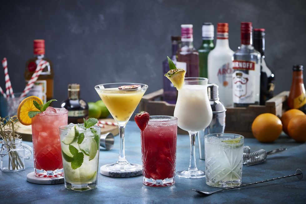 Cocktails