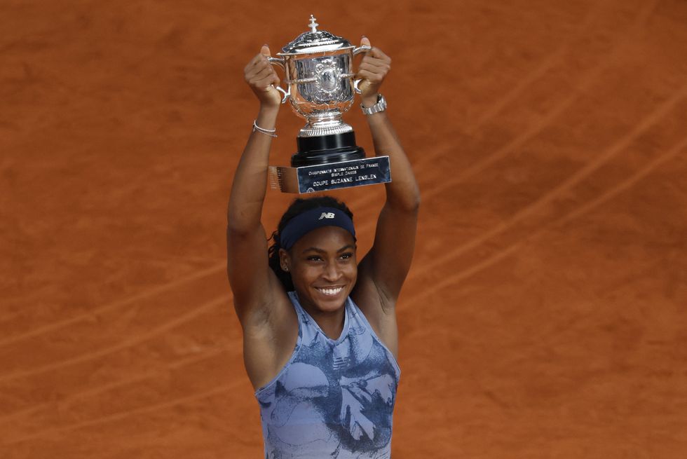Coco Gauff