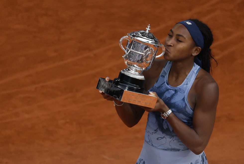 Coco Gauff