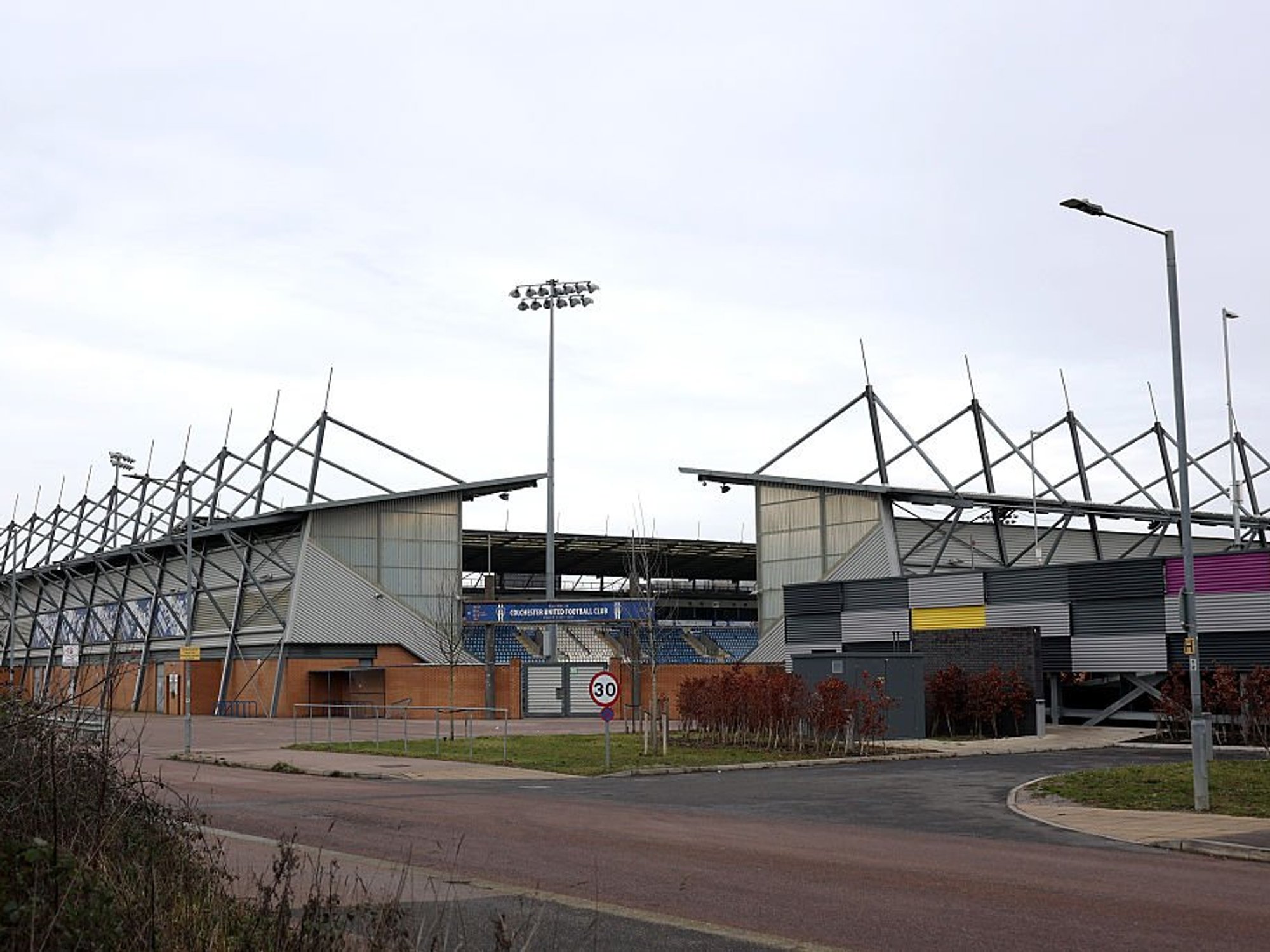 Colchester fans could have to pay £16.50 in parking charges