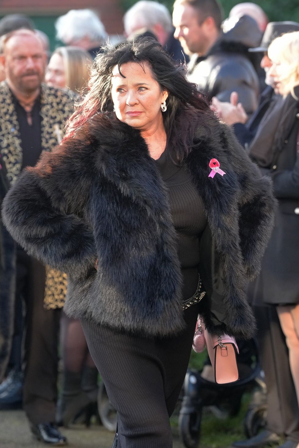 Coleen Nolan