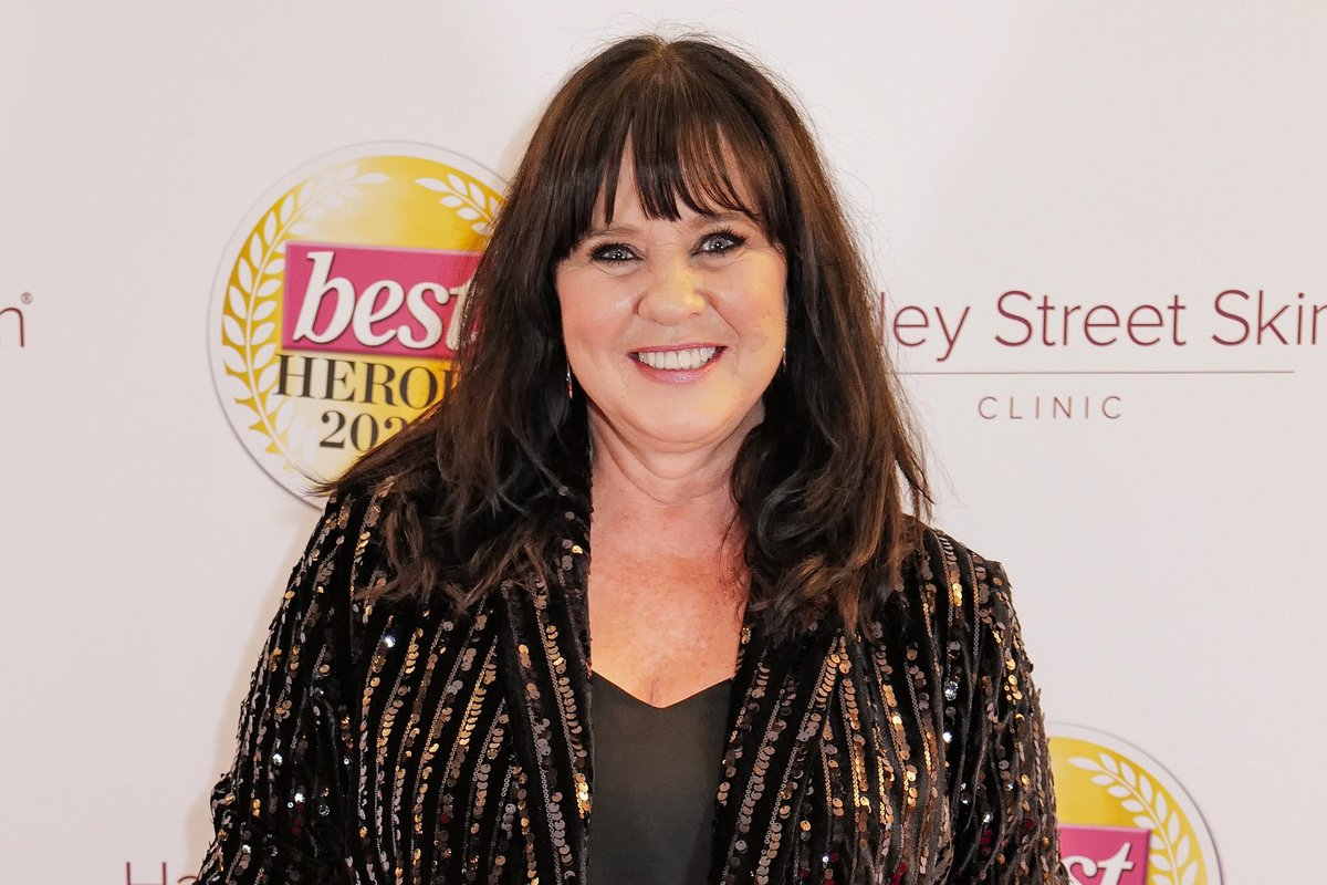 Coleen Nolan