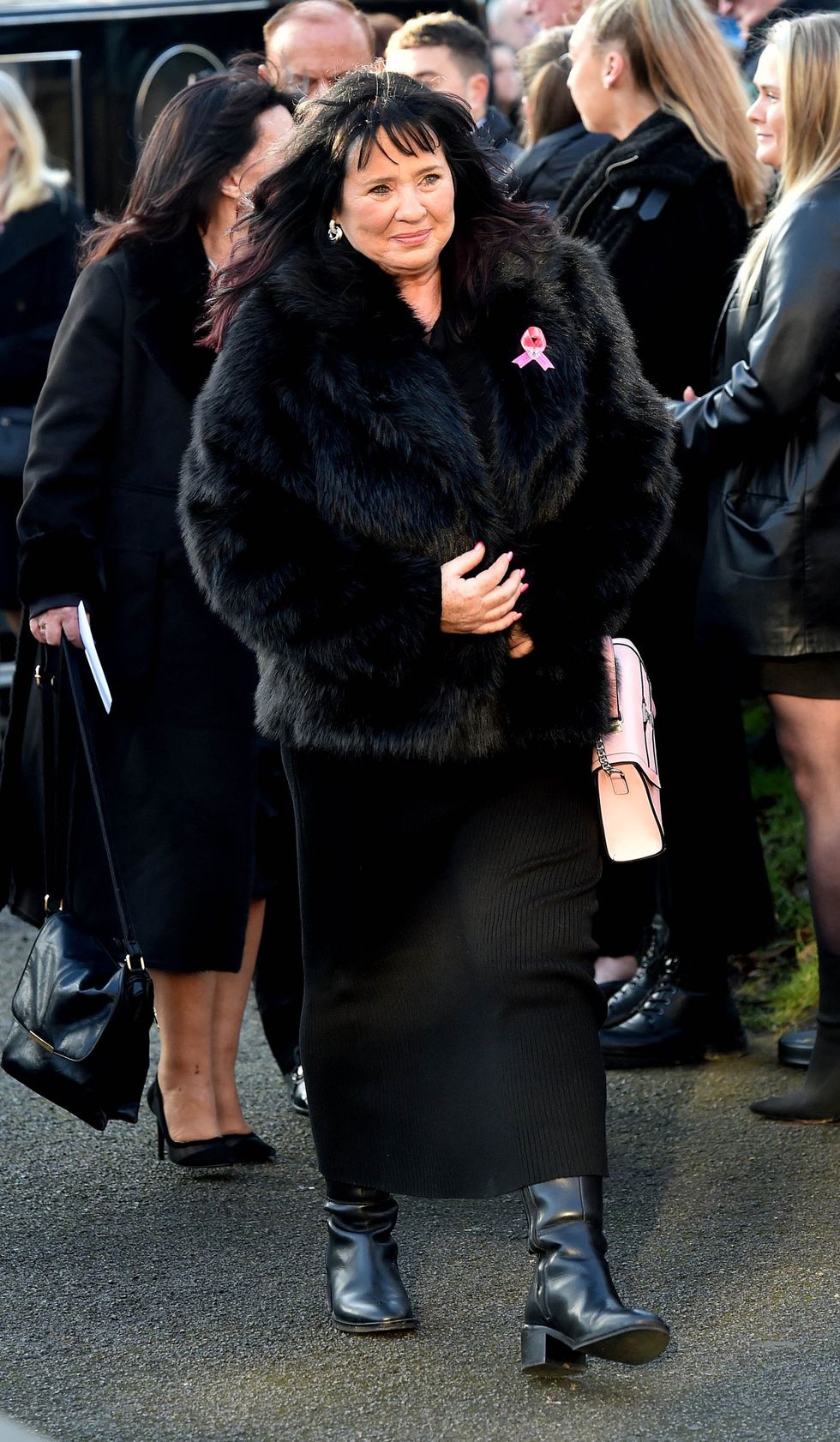 Coleen Nolan