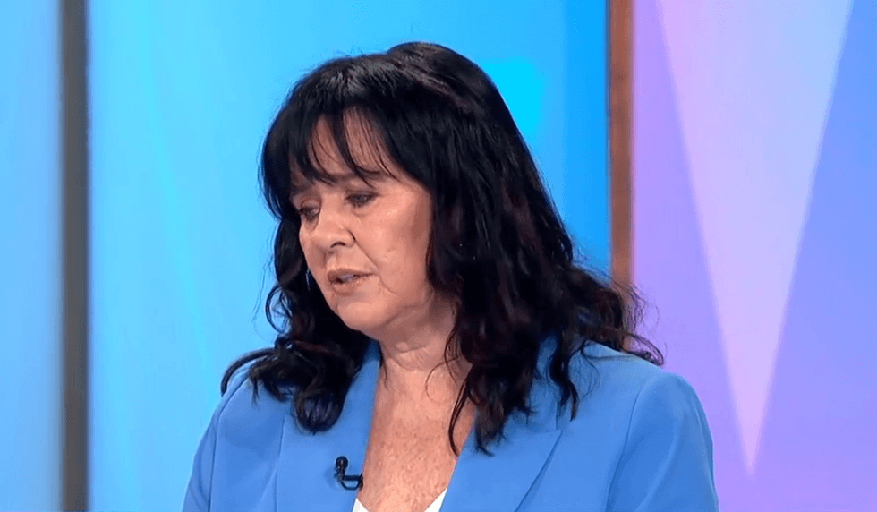 Coleen Nolan