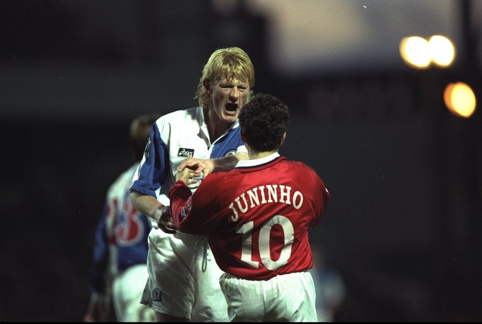 Colin Hendry