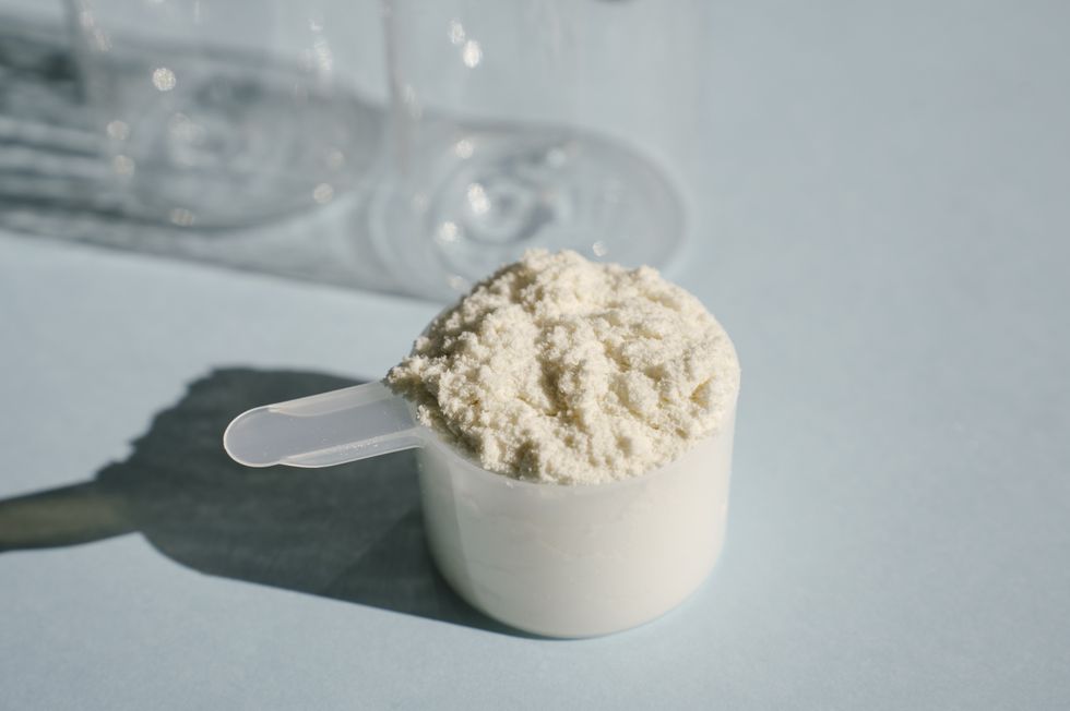 Collagen peptides 