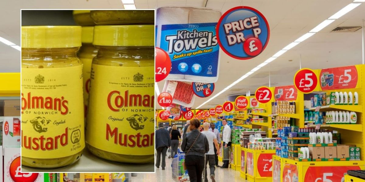 Business alert: Colman's Mustard for sale as owner eyes £48billion deal with Unilever