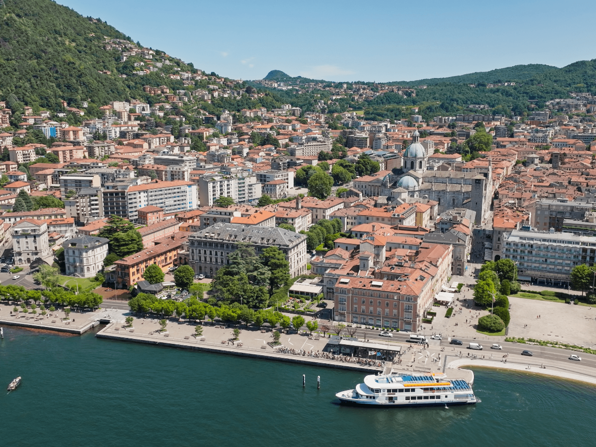Como