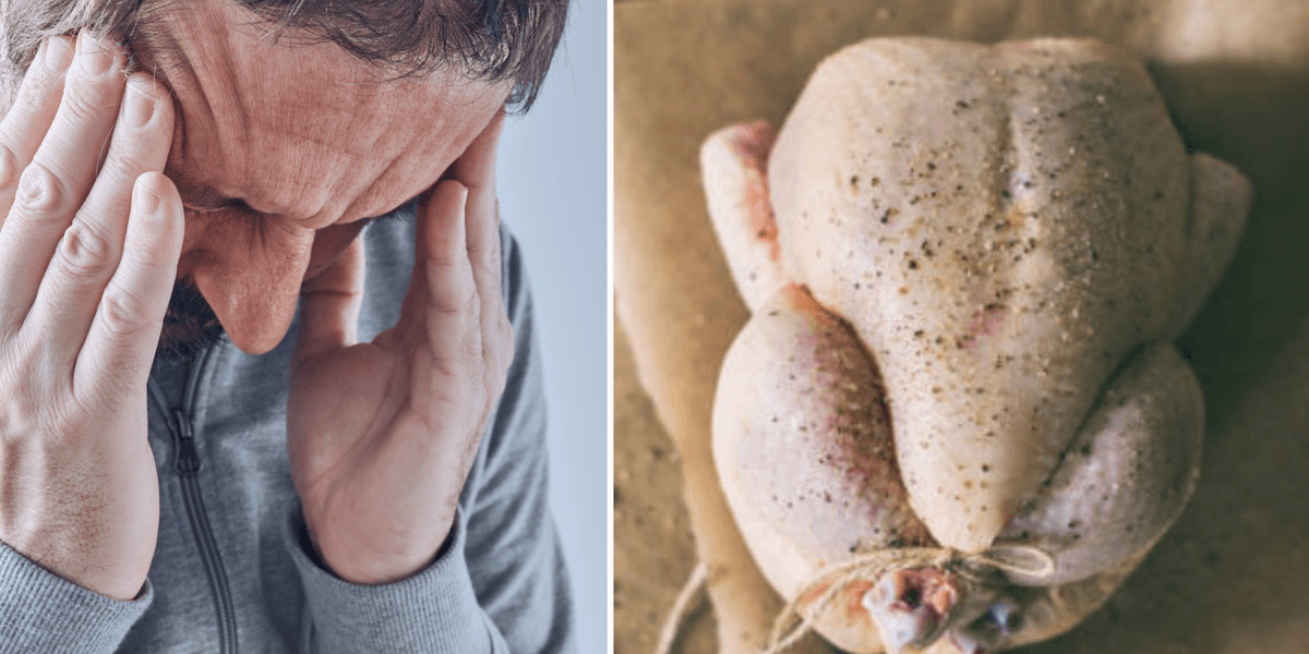 Top NHS doctor warns Britons are 'playing with fire' as common diet sends dementia risk soaring