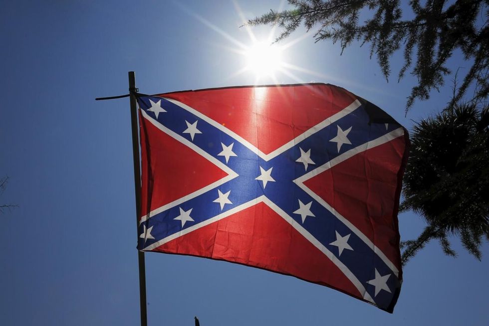 Confederate flag
