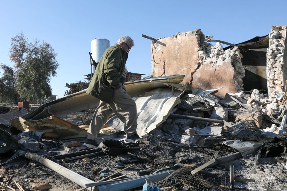 Conflict remains ongoing in the Middle East