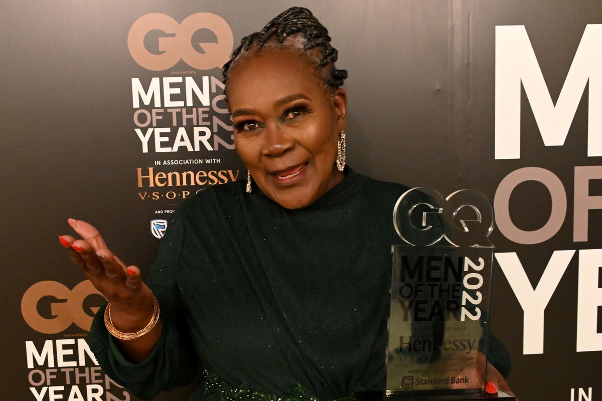 Connie Chiume