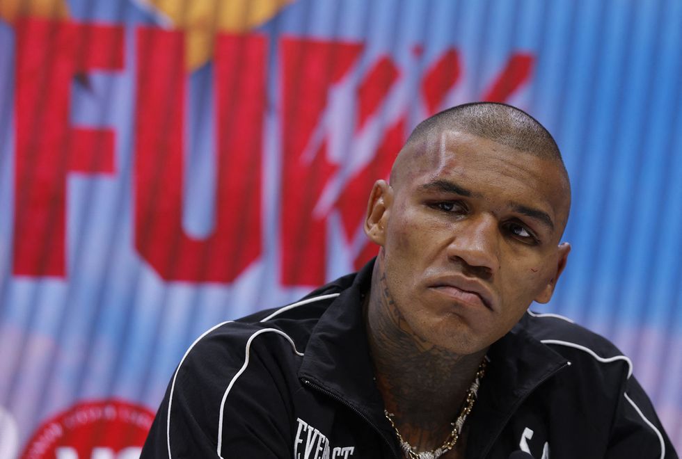 Conor Benn
