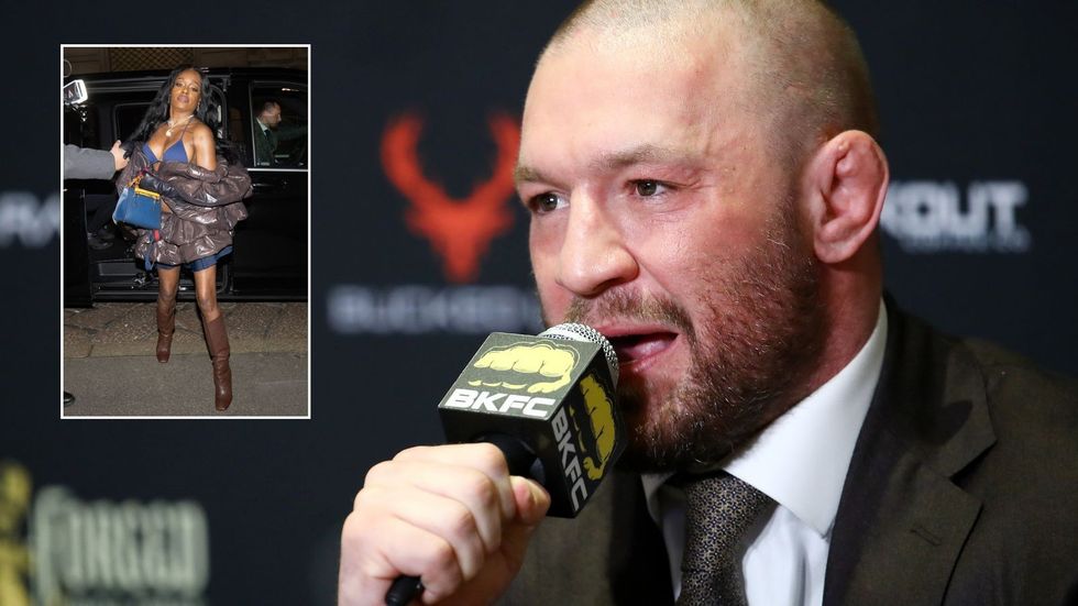 Conor McGregor UFC