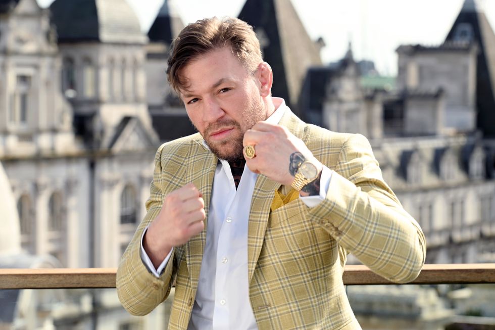 Conor McGregor