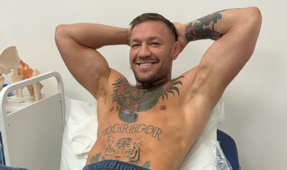 Conor McGregor