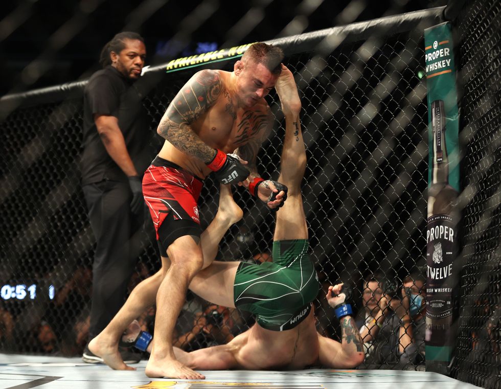 Conor McGregor
