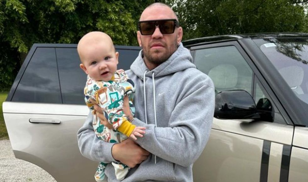 Conor McGregor