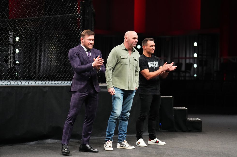Conor McGregor