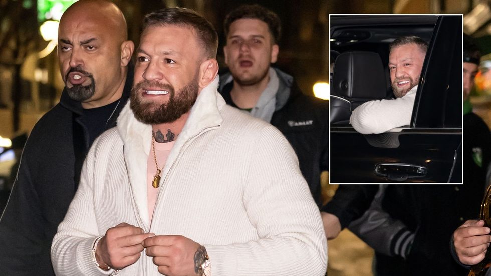 Conor McGregor