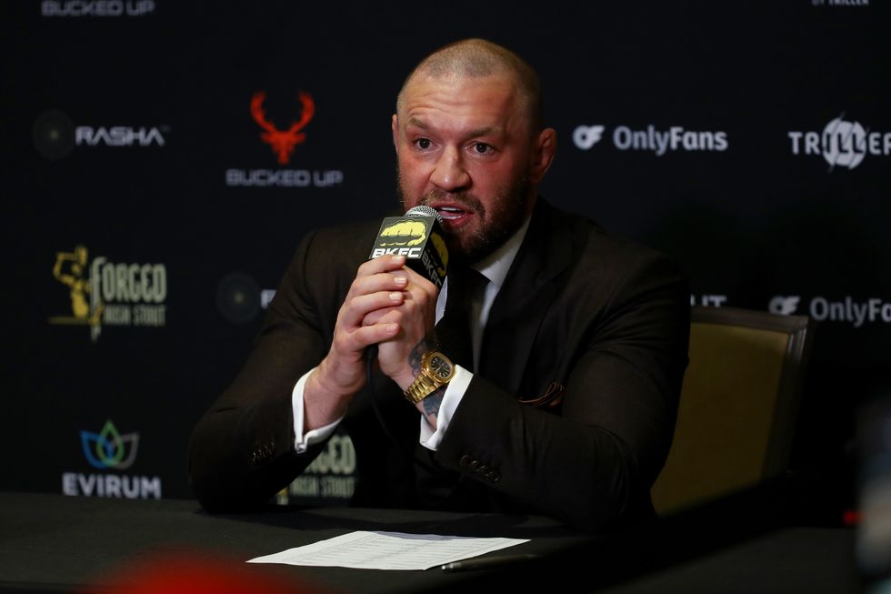 Conor McGregor