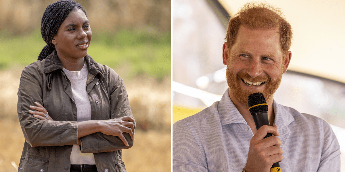 Kemi Badenoch defends Prince Harry's security in surprise intervention: 'He is in this position by birth'