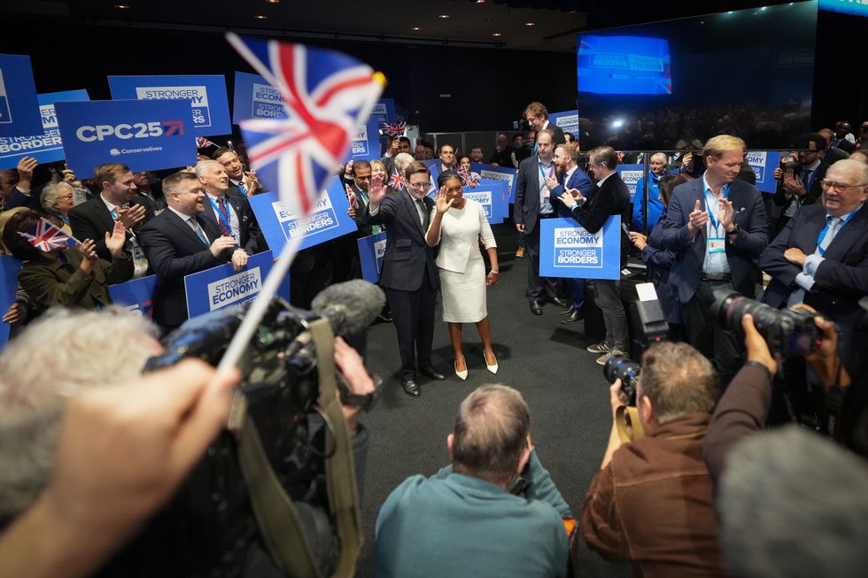 Conservative Party members