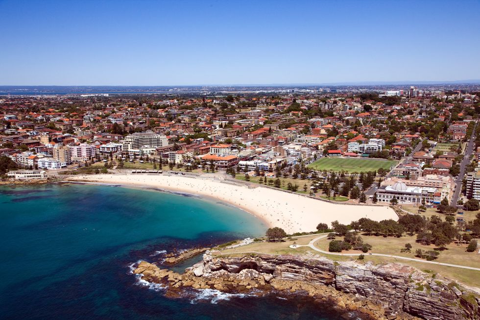 Coogee Beach