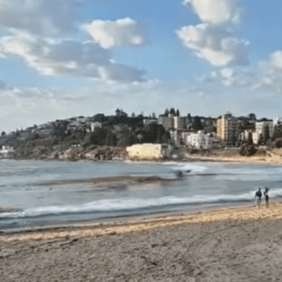 Coogee Beach