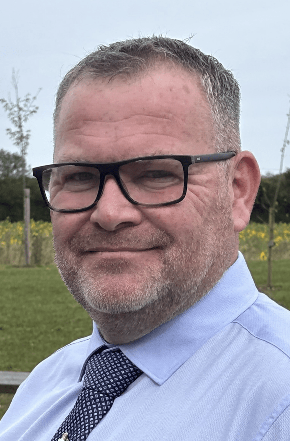 Copdock & Washbrook Councillor Marc Rowland\u200b