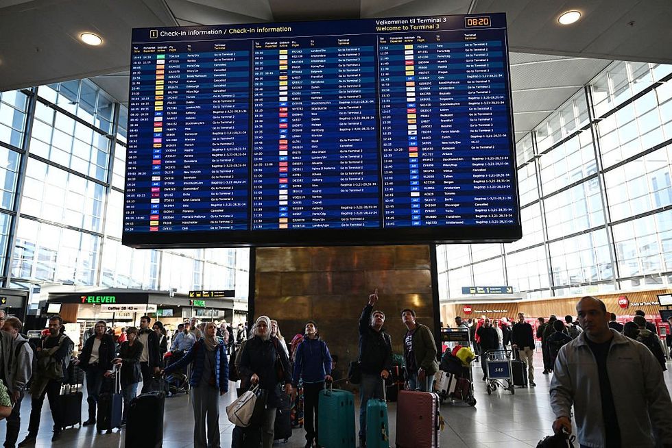 Copenhagen Airport