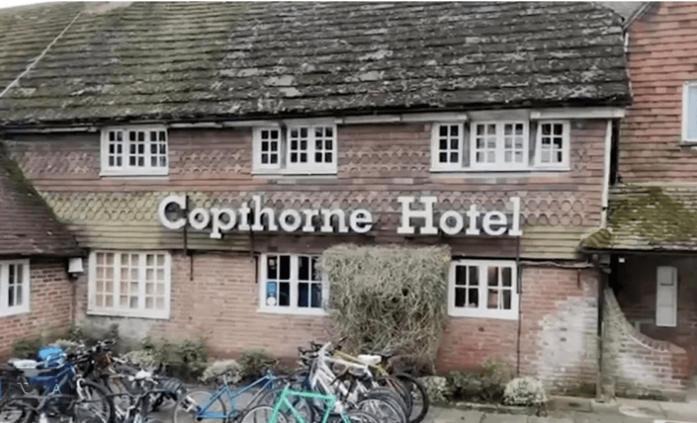 Copthorne Hotel