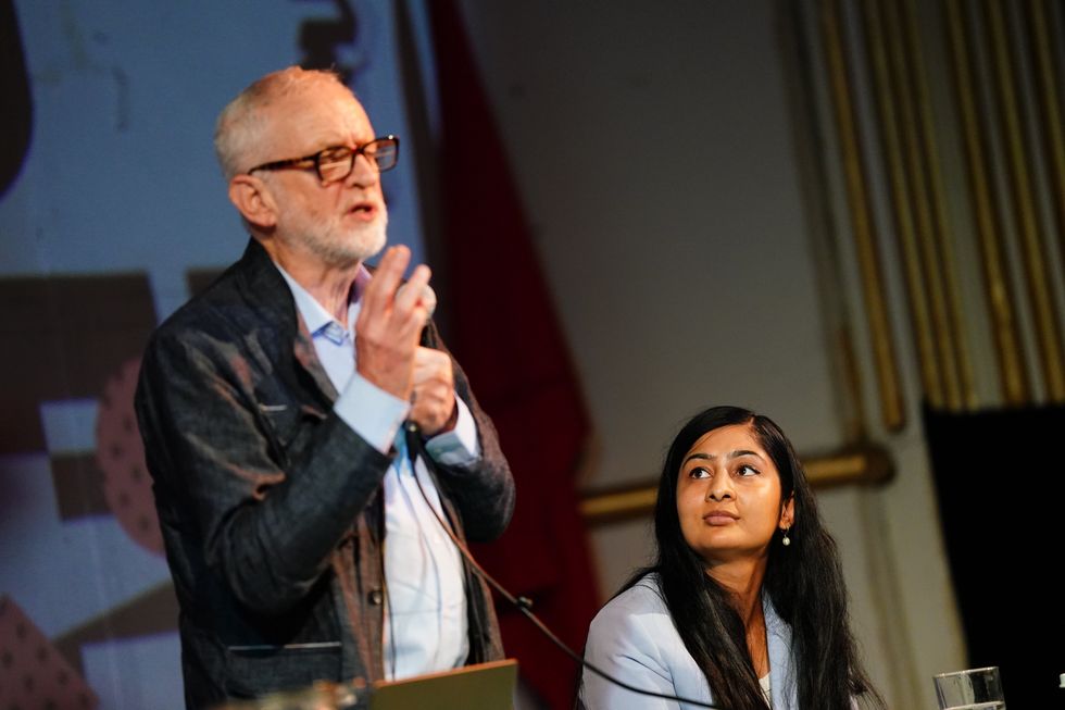 Corbyn Sultana