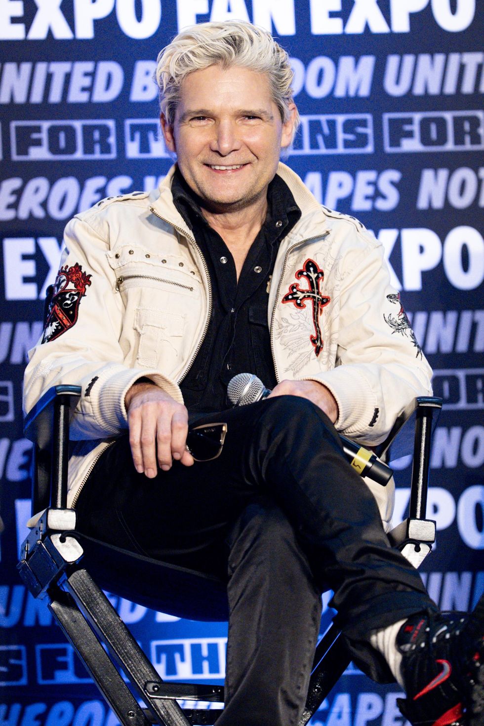 Corey Feldman