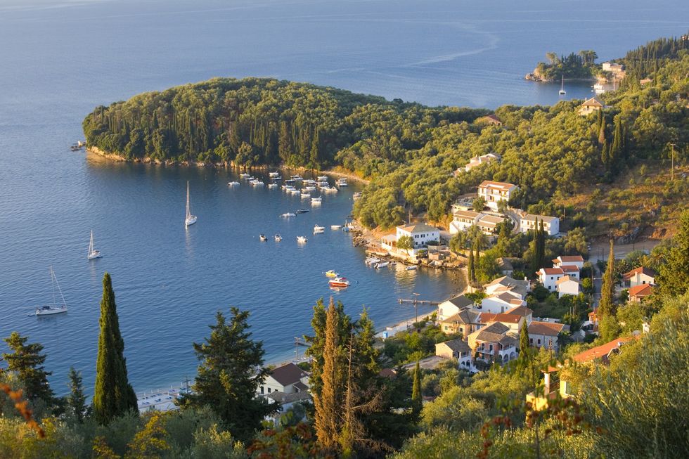 Corfu, Greece