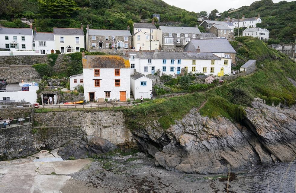 Cornwall
