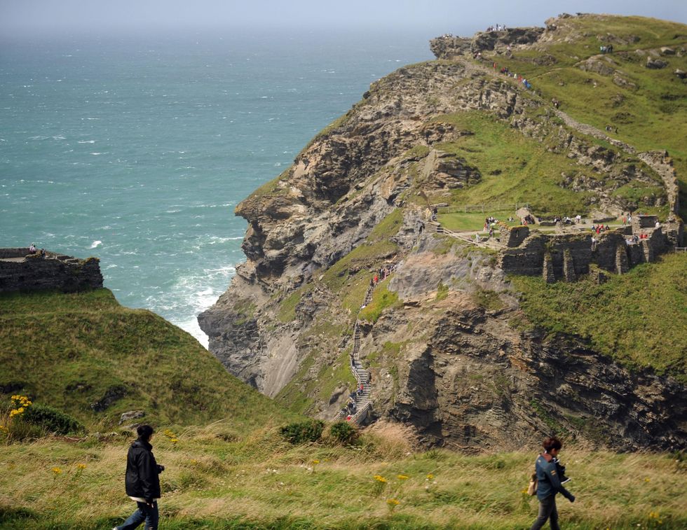 Cornwall