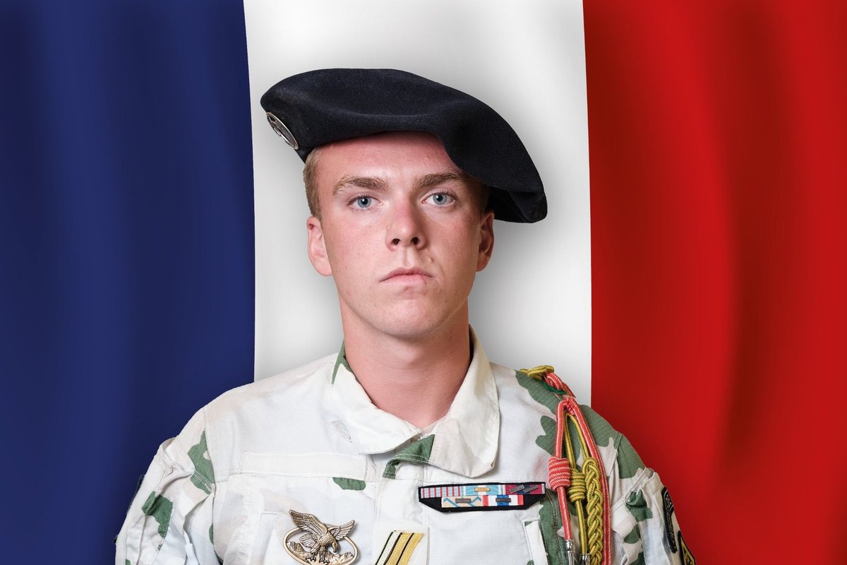 Corporal Axel Delplanque
