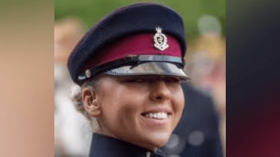 Corporal Lucy Wilde