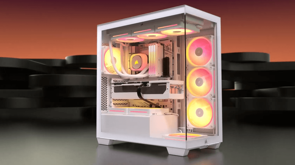 Corsair PC components