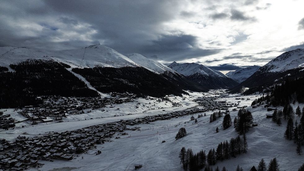 Cortina d\u2019Ampezzo
