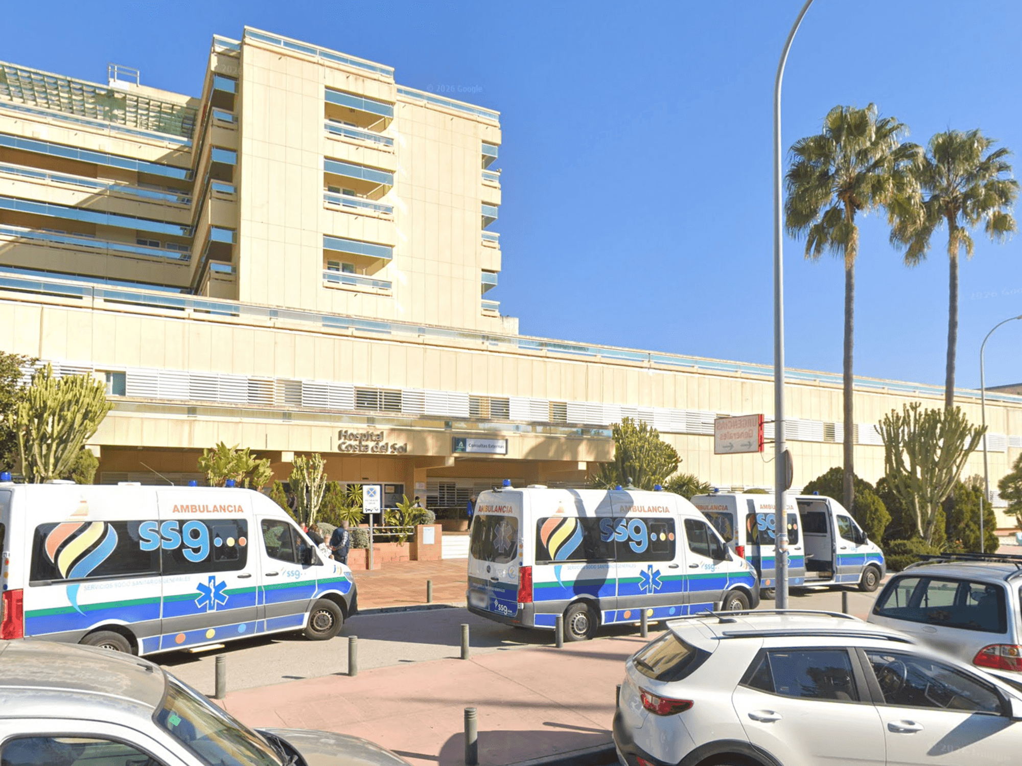 Costa del Sol hospital