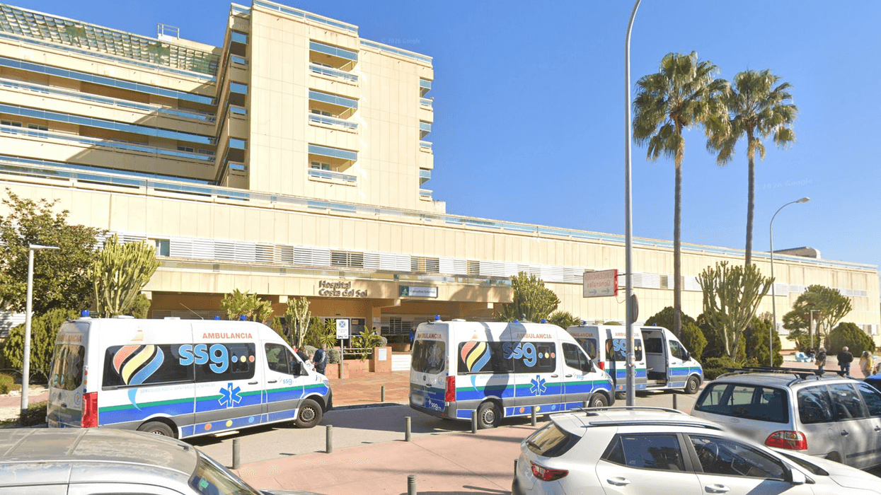 Costa del Sol hospital