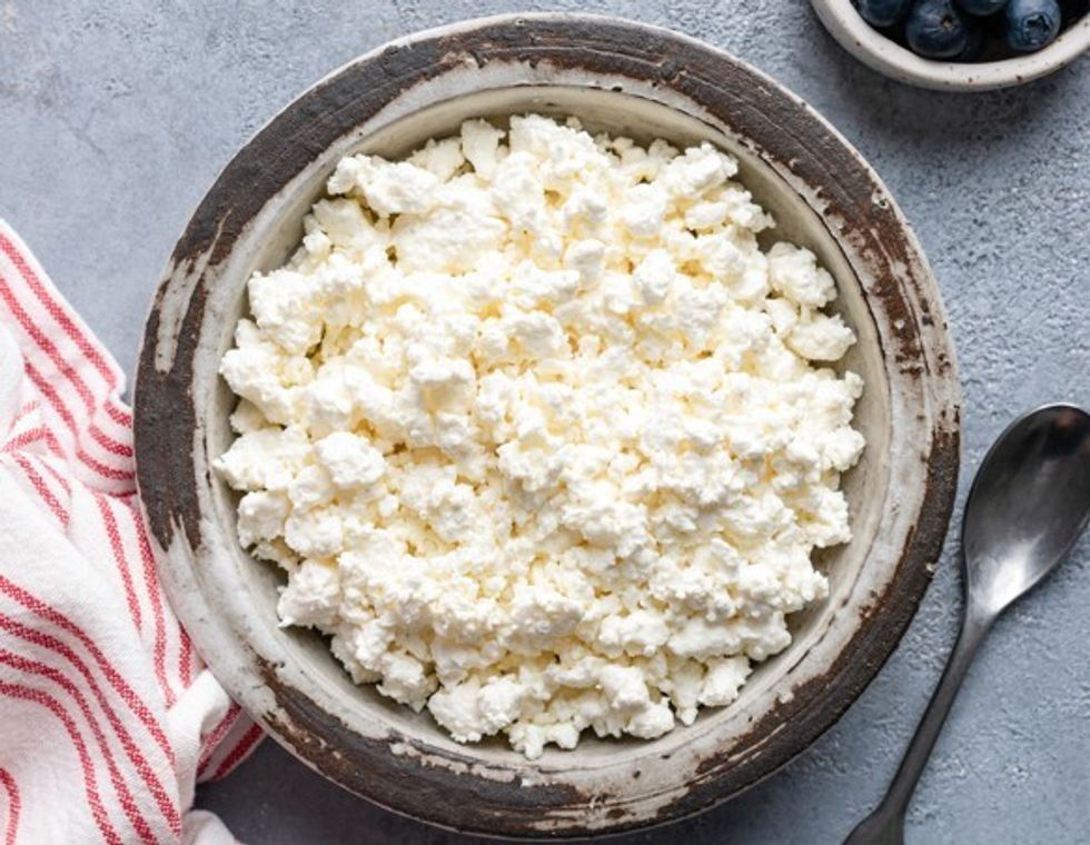 cottage cheese