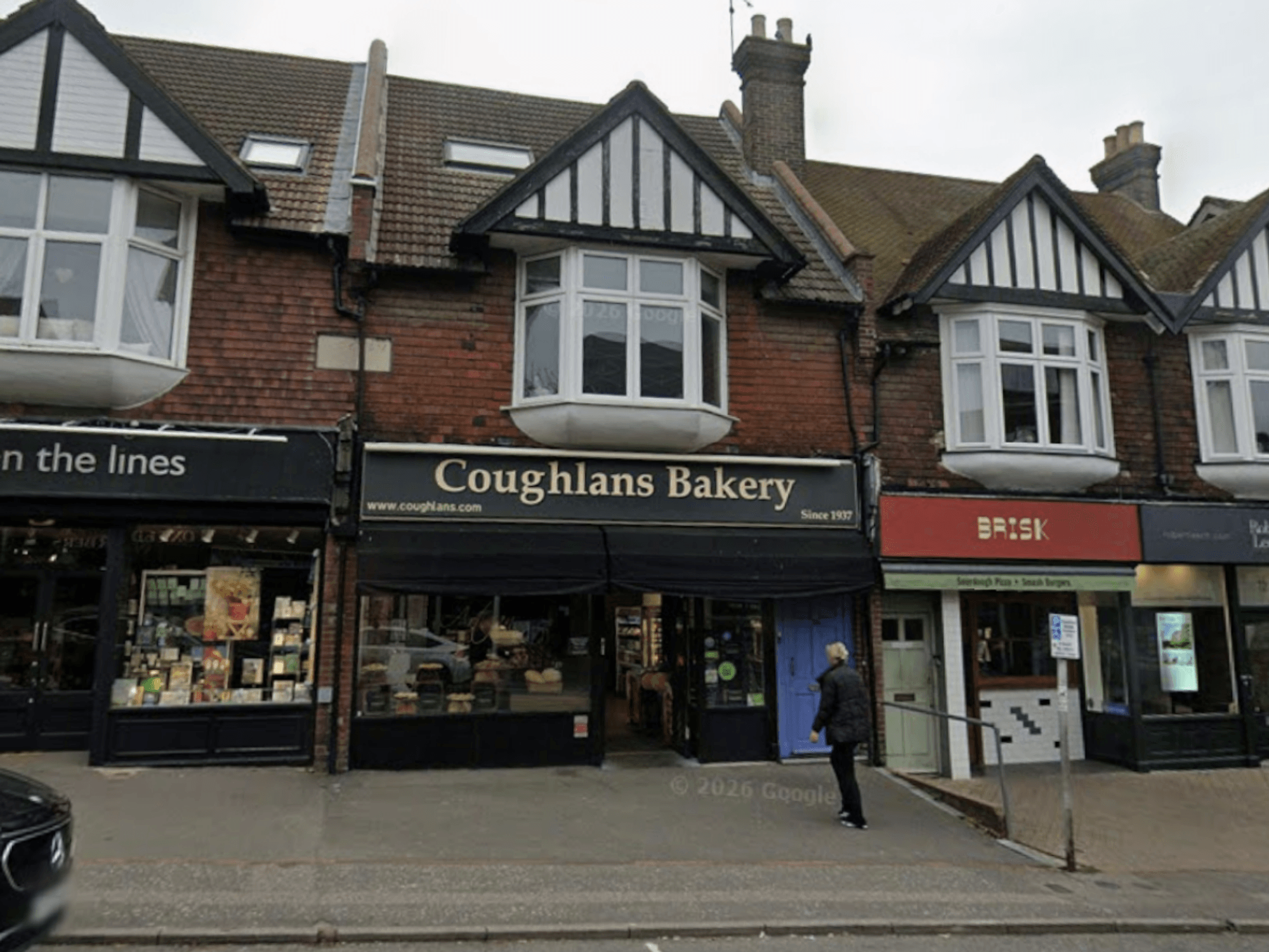 Coughlans in Oxted