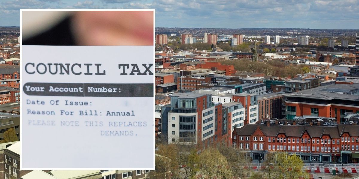 Birmingham council tax bills to rise by 21 per cent due to ‘avoidable’ IT error