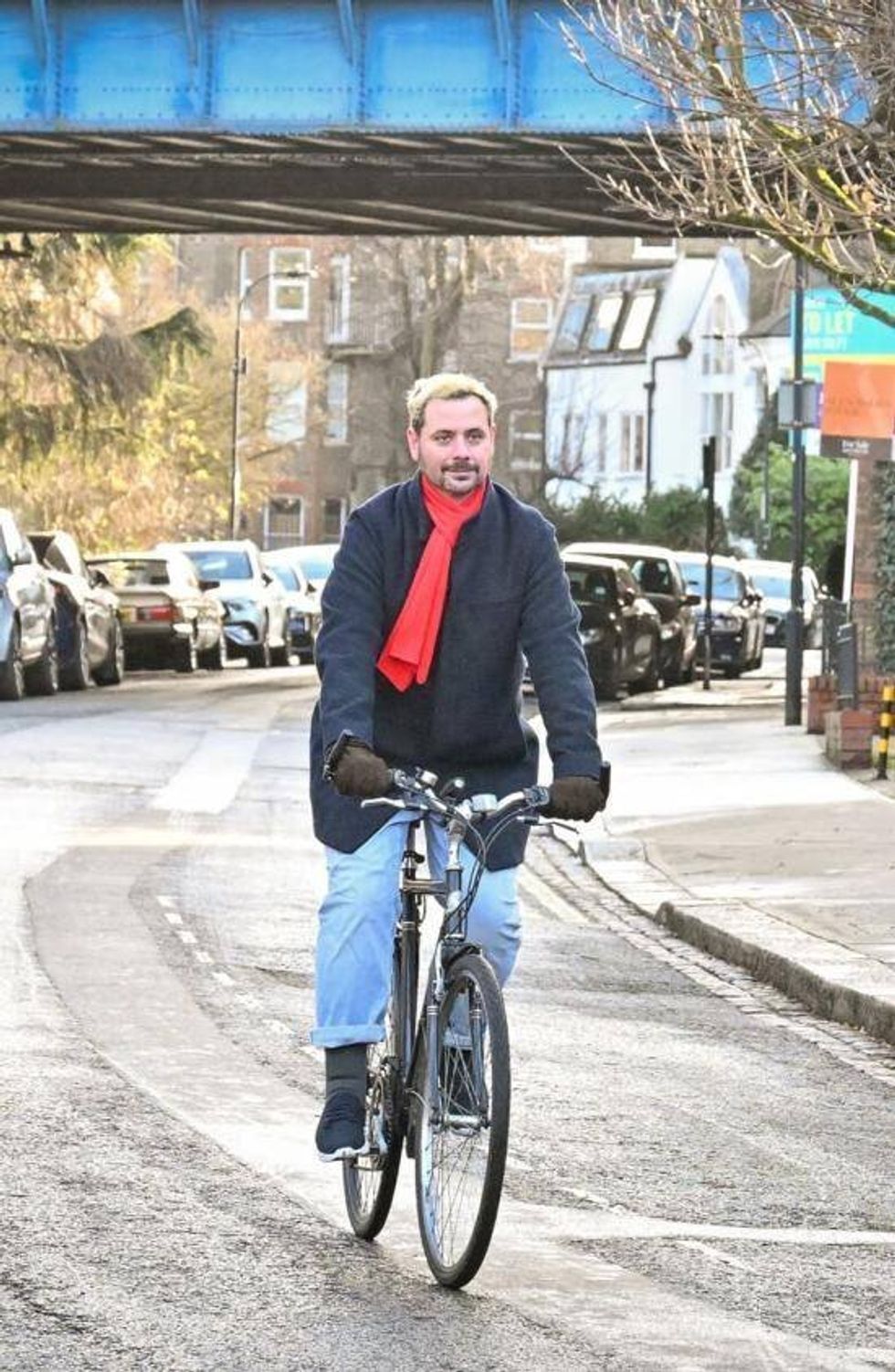 Councillor Florian Chevoppe-Verdier